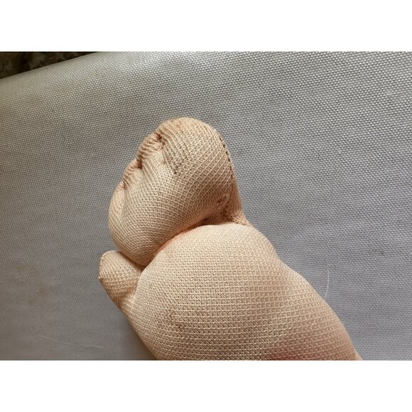 Vtg Cabbage Patch Kids Preemie Baby Dolls Lot Of 4 Has Flaws Needs TLC Paci READ - Picture 8 of 16